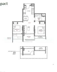 Narra Residences (D23), Apartment #517902061